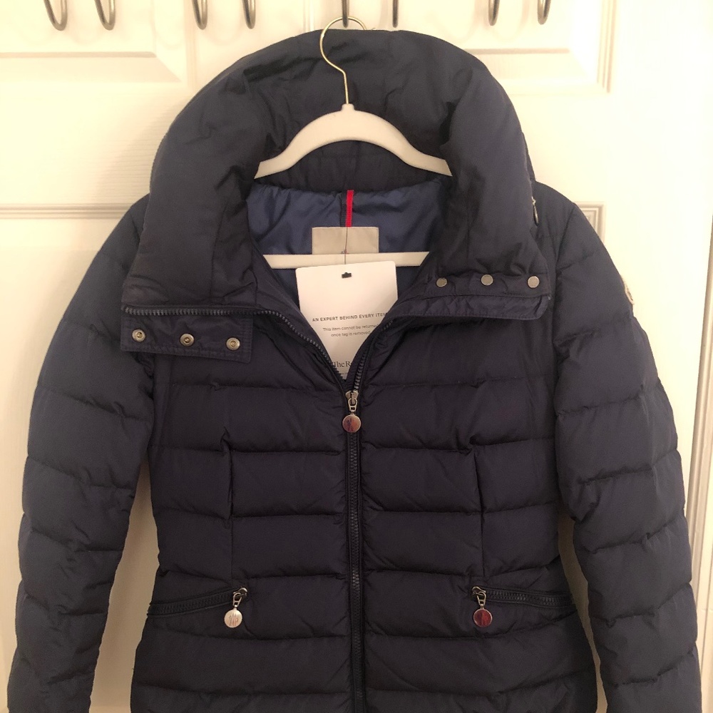 AUTHENTIC Moncler Sanglier Giubbotto